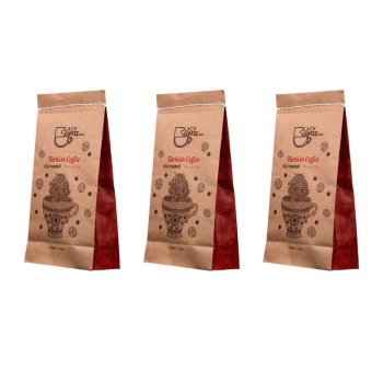  ترک مدیوم بلک کافی - 100 گرم بسته 3 عددی633b1a7911ab874230